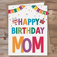 Birthday Wishes for Mother - Pics | Card | Images - Free Download - New4All