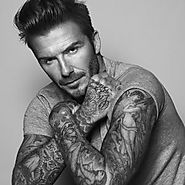 David Beckham - nowy ambasador Biotherm Homme!