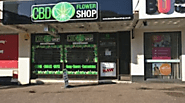 CBD Flower Shop