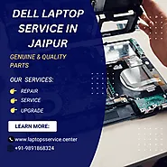 Dell Laptop Service Center in Jaipur | Call@8860510848