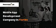 Hire App Developers In Florida | Protonshub Technologies