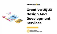 UIUX Design Company in USA | Protonshub Technologies