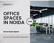 Best Commercial Office Space in Noida for Businesses