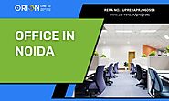 Modern Office Space in Noida for Business Success