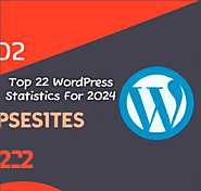 Top 22 WordPress Statistics For 2024, WordPress Trends and Insights | Knowledgescribe