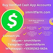 Buy Verified Cash App Accounts