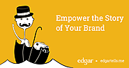 Edgar: Empower the story of your brand
