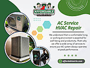 AC Service HVAC Repair