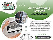 Air Conditioning Services in Los Angeles