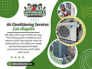 Air Conditioning Services Los Angeles