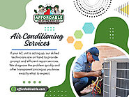 Air Conditioning Services