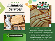 Insulation Services