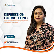Counselling for depression in India