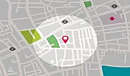 Brigade Gateway Neopolis Location | Kokapet | Hyderabad | Map | Address