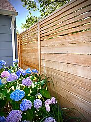 Horizontal Fencing