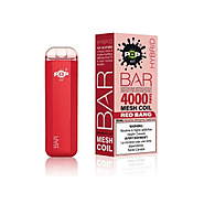 Pop Hybrid Bar 4000 Puff Disposable | 5-Pack for Vapers