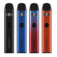 Uwell Caliburn A2 Pod System Kit – A Sleek & Reliable Vaping Companion