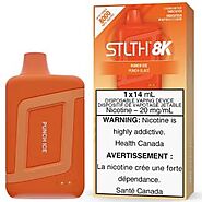 STLTH 8K: Power, Performance, and Unmatched Convenience