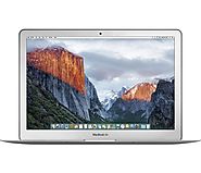 Apple - MacBook Air® (Latest Model) - 13.3" Display - Intel Core i5 - 8GB Memory - 128GB Flash Storage - Silver