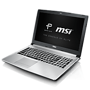 MSI Computer P Series PE60 6QE-031US 15.6" Laptop