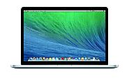 Apple MacBook Pro MGXC2LL/A 15.4-Inch Laptop with Retina Display (OLD VERSION)