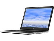 Dell Inspiron i5559-4415SLV 15.6 Inch Touchscreen Laptop (Intel Core i5, 8 GB RAM, 1 TB HDD, Silver Matte) Intel Real...