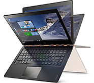 Lenovo - Yoga 900 13.3" 2-in-1 Touch-Screen Laptop - Intel Core i7 - 16GB Memory - 512GB Solid State Drive - Silver