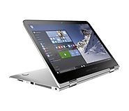 HP - Spectre x360 2-in-1 13.3" Touch-Screen Laptop - Intel Core i7 - 8GB Memory - 256GB Solid State Drive - Ash Silver