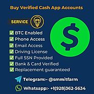 Buy Verified Cash App Accounts