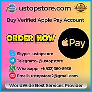 Buy Verified Apple Pay Accounts