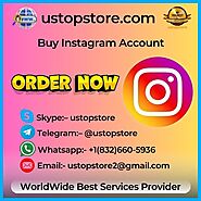 Buy Instagram Accounts