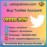 Buy Twitter Account