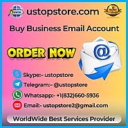 Buy Business Email Account