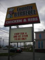 Country Barbeque in Greensboro