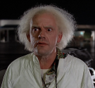 Go "Back to the Future": Act like a wild-eyed inventor with no business sense