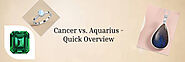 Cancer And Aquarius Compatibility – Two Individuals That Bring Different Opinions To The Table