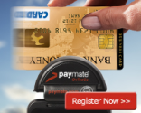 Paymate - Online payment service - sell online, buy online