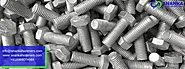 Website at https://anankafasteners.com/heavy-hex-bolts-manufacturer-india/