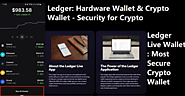 Ledger Live Wallet – A comprehensive guide to the wallet