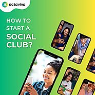 How to start a social club?