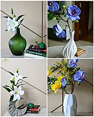 Ceramic Vases for Home Decor | Shop Now - Blooming Floret