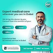 24/7 Doctor at Home in Dubai – Immediate Medical Care at Your Doorstep