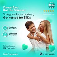 Pre-Wedding & Relationship Health Check – Confidential STD Testing in Dubai