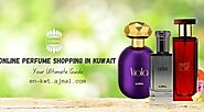 Smell Amazing! Your Go-to Guide for Online Perfume Shopping in Kuwait - Bip Biz