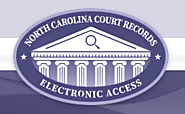 North Carolina Court Records