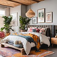 12 Trendy Bedroom Design Ideas - Helpful Destination