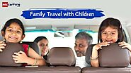 iframely: Tips on How to Travel with Children