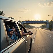 Family Road Trip