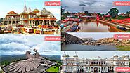 Discover the Spiritual Significance of the Ramayan Corridor: A Pilgrimage Through Faith