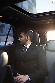 Intercity Chauffeur Service in Melbourne